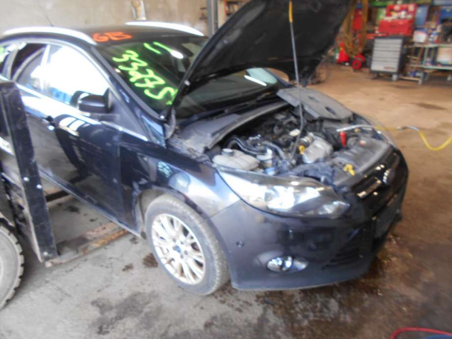 Ford Focus, 2011-2014 (Type III, Fase 1)  delebil , Motorkode: T3DB