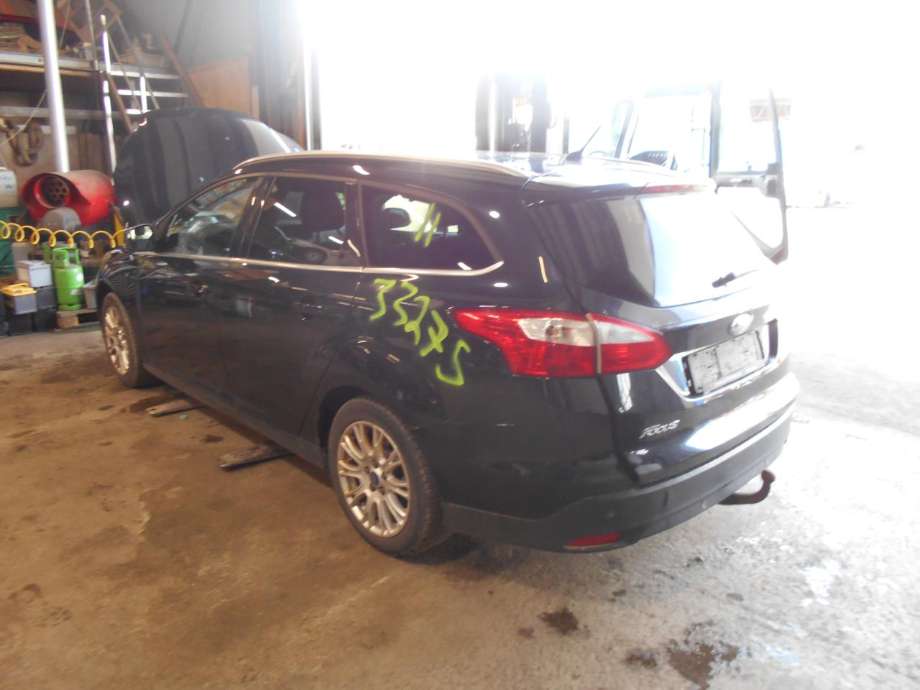 Ford Focus 2011-2014 (Type III, Fase 1) delebil , Motorkode: T3DB, Girkassekode: