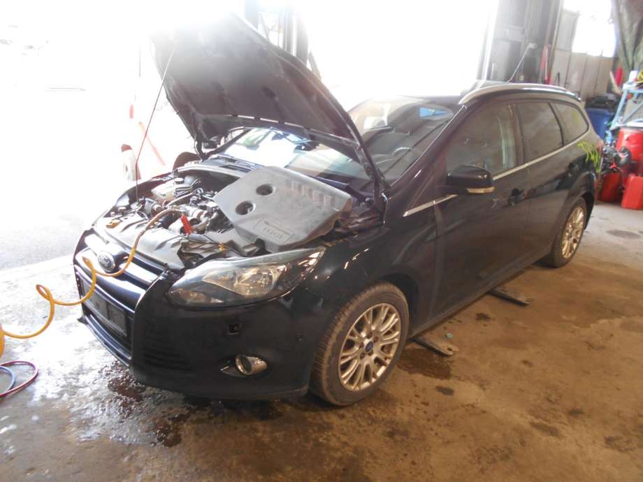 Ford Focus 2011-2014 (Type III, Fase 1) delebil , Motorkode: T3DB, Girkassekode:
