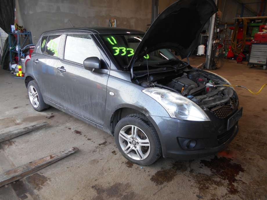 Suzuki Swift, 2011-2017  delebil , Motorkode: K12B