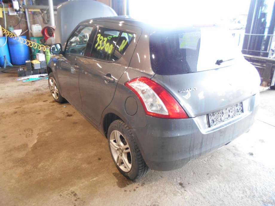 Suzuki Swift 2011-2017 delebil , Motorkode: K12B, Girkassekode: 