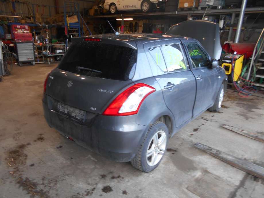 Suzuki Swift 2011-2017 delebil , Motorkode: K12B, Girkassekode: 