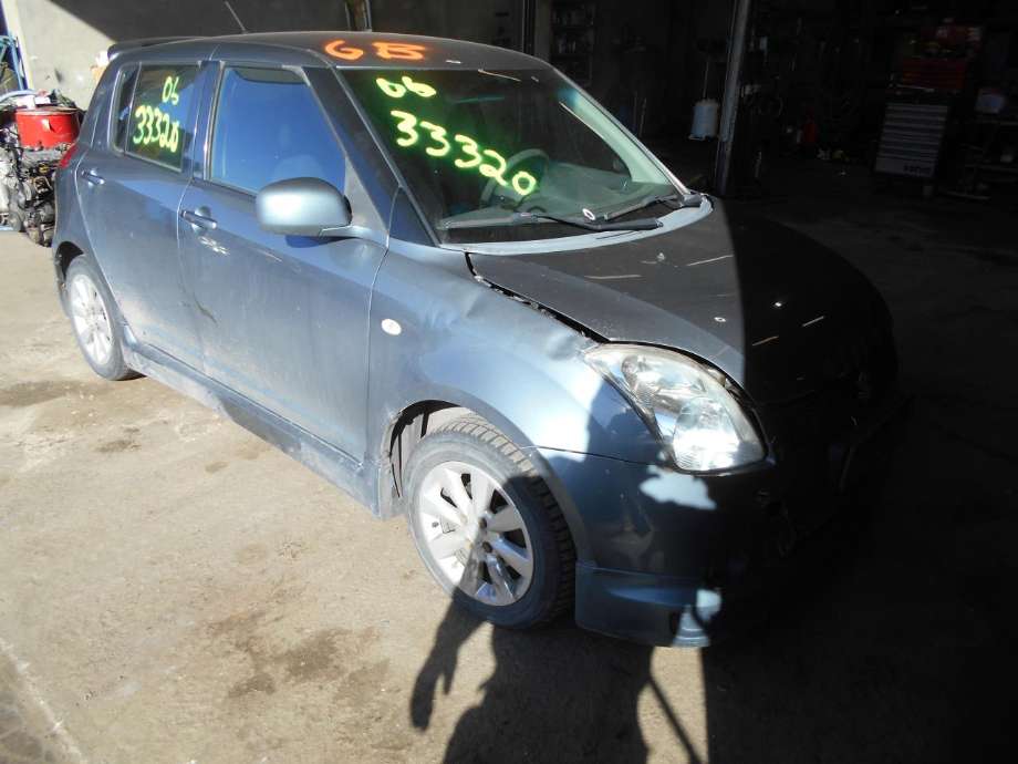 Suzuki Swift, 2005-2010  delebil , Motorkode: M13A