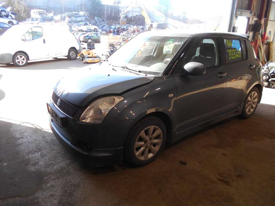 Suzuki Swift 2005-2010 delebil , Motorkode: M13A, Girkassekode: 