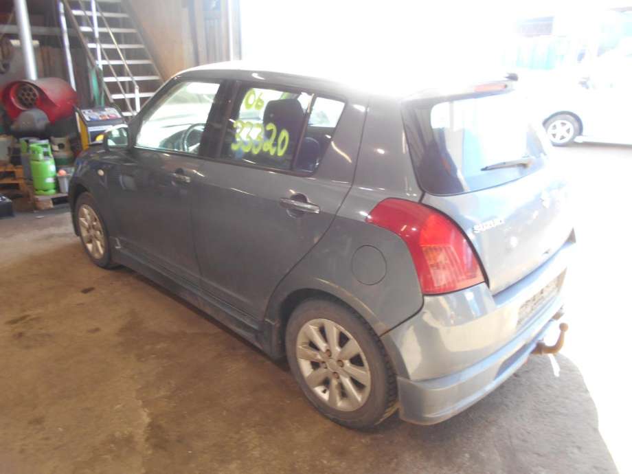 Suzuki Swift 2005-2010 delebil , Motorkode: M13A, Girkassekode: 