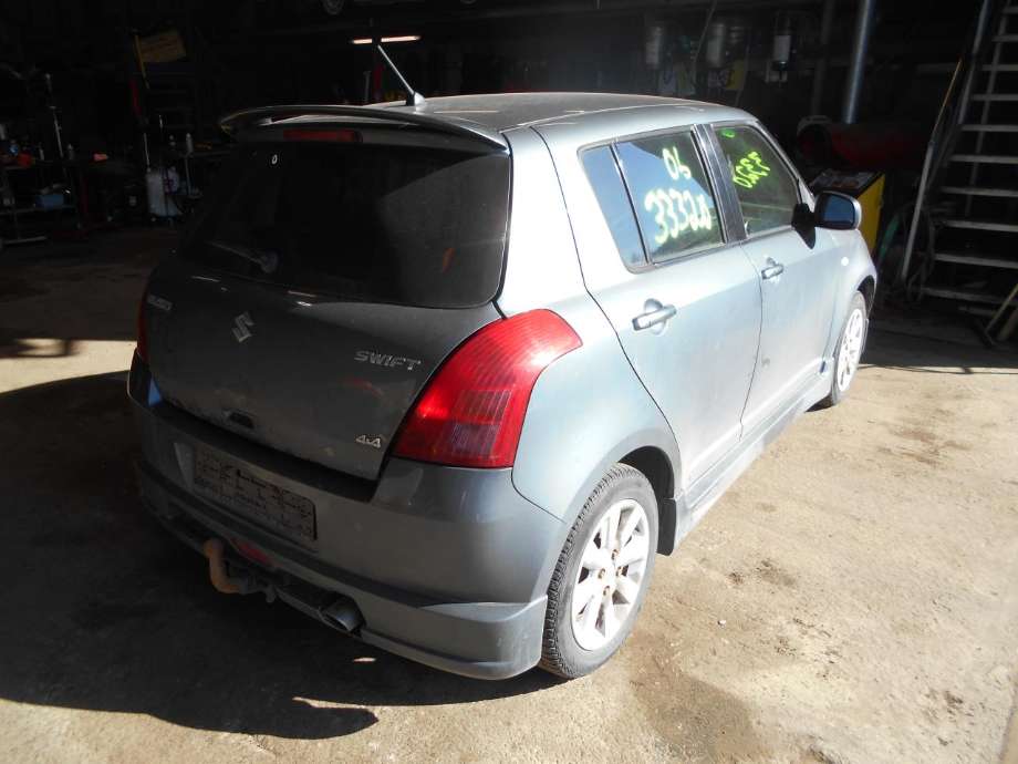 Suzuki Swift 2005-2010 delebil , Motorkode: M13A, Girkassekode: 