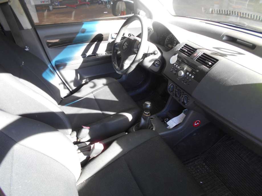 Suzuki Swift 2005-2010 delebil , Motorkode: M13A, Girkassekode: 