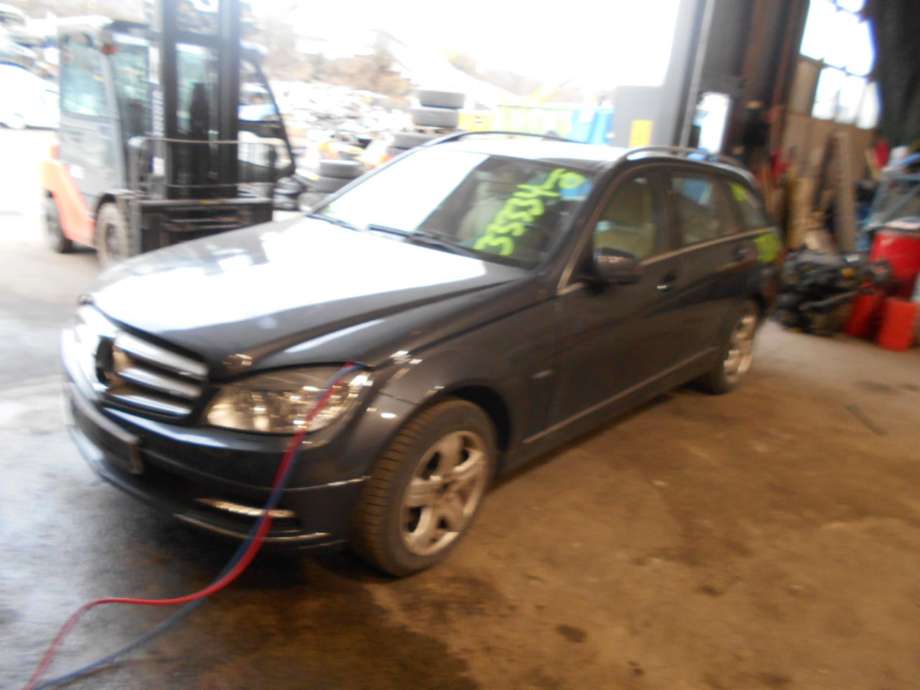 Mercedes C-Klasse, 2007-2011 (W204, Fase 1) (W204) delebil , Motorkode: 651913