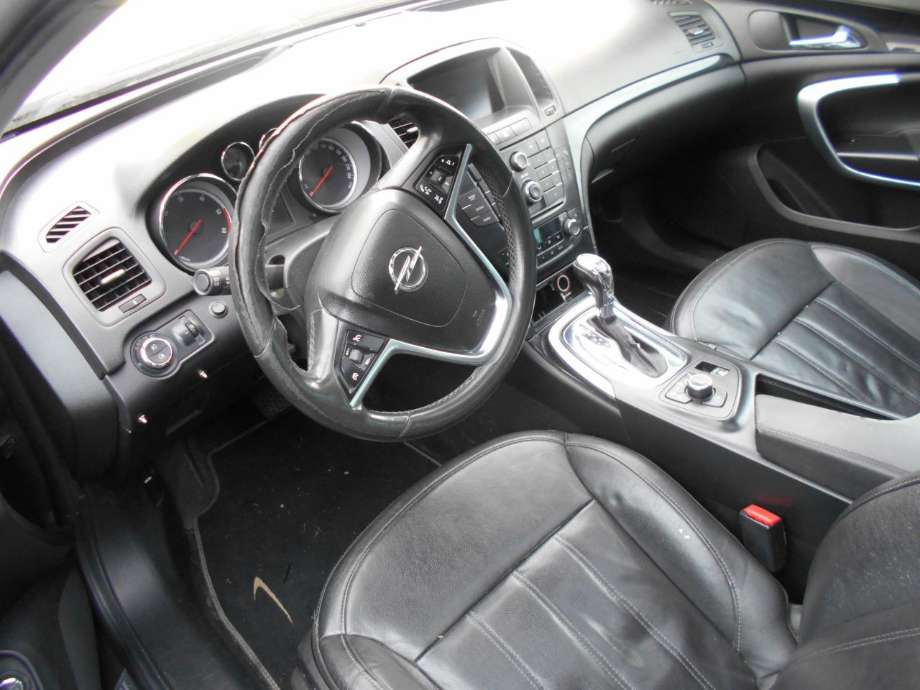 Opel Insignia A 2009-2014 delebil , Motorkode: A20DT, Girkassekode: 