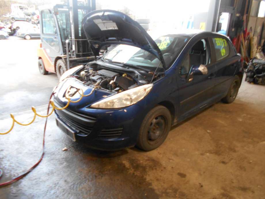 Peugeot 207 2006-2012 delebil , Motorkode: 8HZ, Girkassekode: 