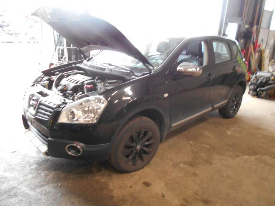 Nissan Qashqai, 2007-2010 (Type I, Fase 1)  delebil , Motorkode: MR20