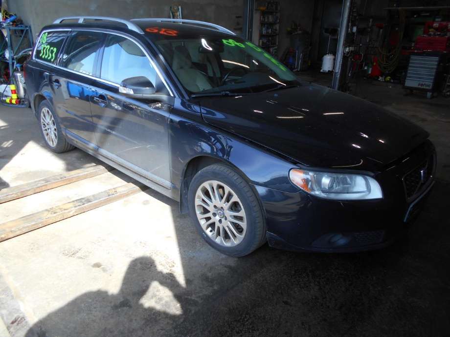 Volvo V70, 2007-2013 (Type III, Fase 1)  delebil , Motorkode: D5244T(5)