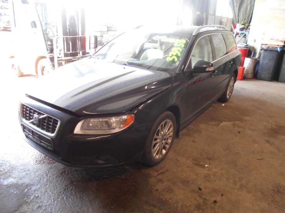 Volvo V70 2007-2013 (Type III, Fase 1) , Motorkode: D5244T(5), Girkassekode: 