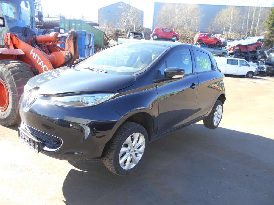 Renault Zoe, 2013-2019 (Fase 1)  delebil , Motorkode: 5AQ 60