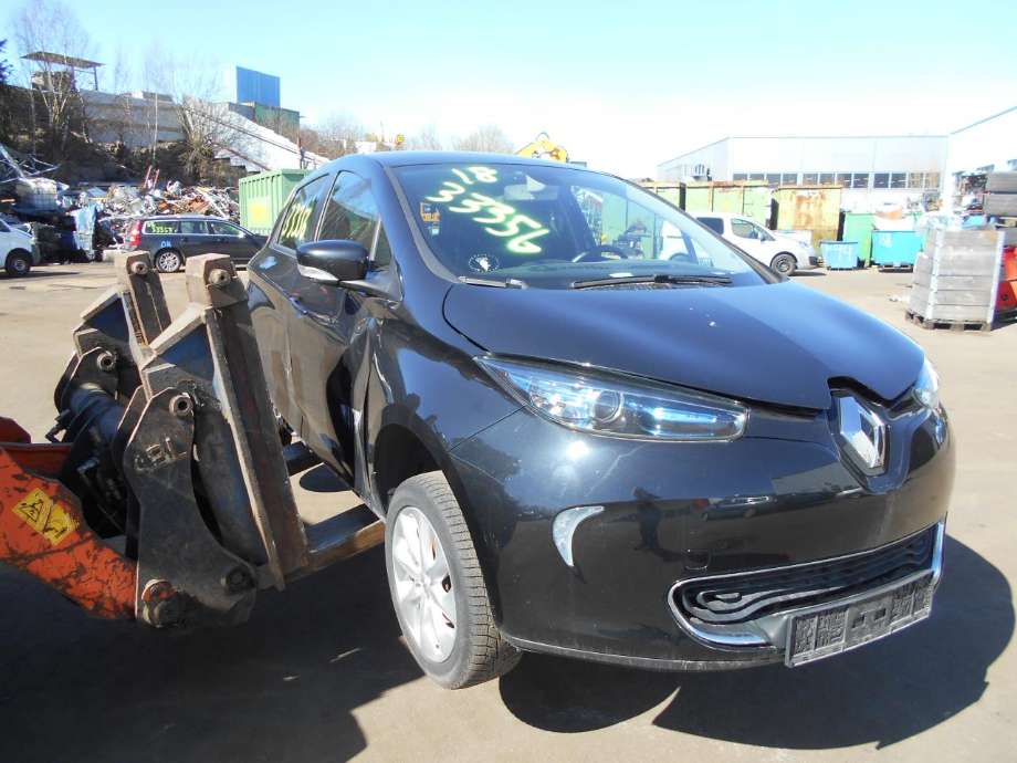 Renault Zoe 2013-2019 (Fase 1) , Motorkode: 5AQ 60, Girkassekode: 