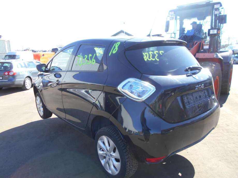 Renault Zoe 2013-2019 (Fase 1) , Motorkode: 5AQ 60, Girkassekode: 