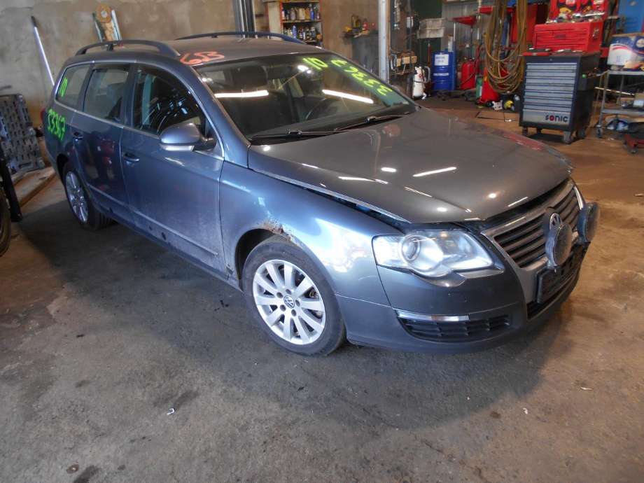 VW Passat, 2005-2010 (B6) (B6) delebil , Motorkode: CAY