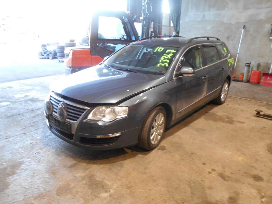 VW Passat 2005-2010 (B6) delebil , Motorkode: CAY, Girkassekode: 