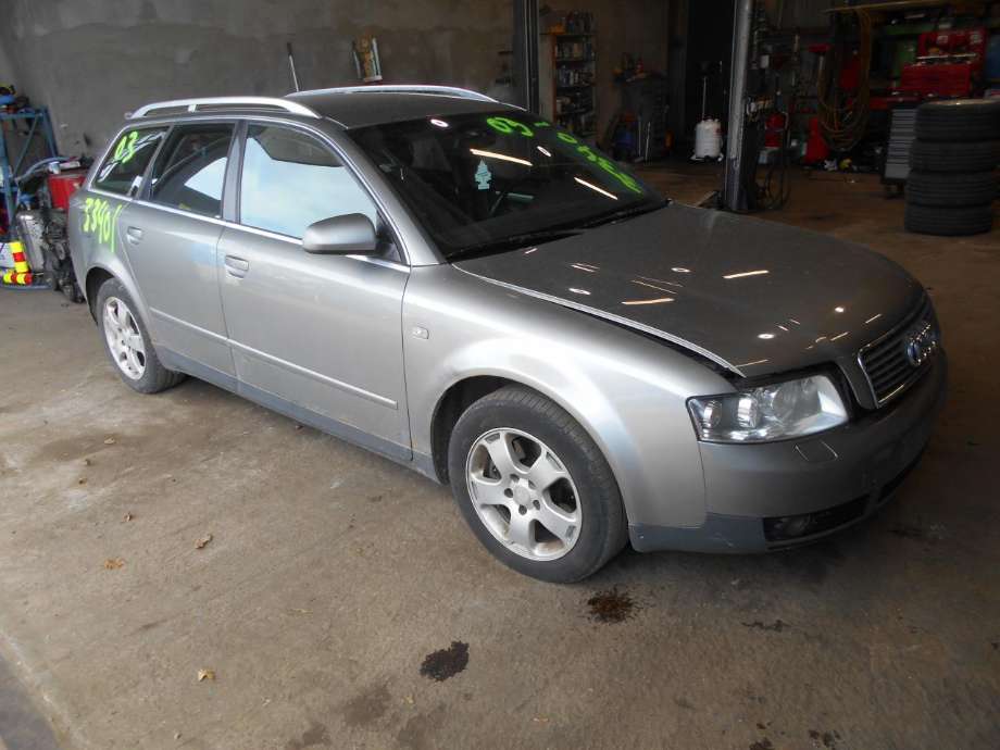 Audi S4, 2003-2005  delebil , Motorkode: BFB