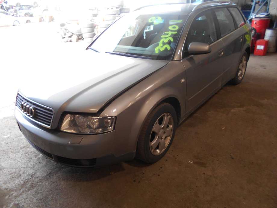 Audi S4 2003-2005 delebil , Motorkode: BFB, Girkassekode: 