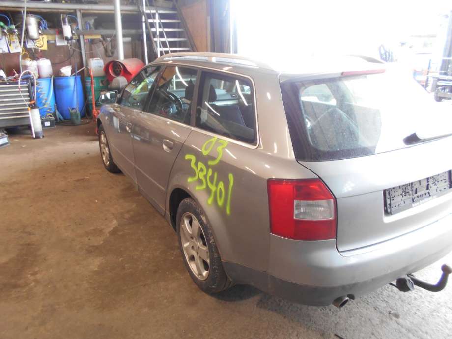 Audi S4 2003-2005 delebil , Motorkode: BFB, Girkassekode: 