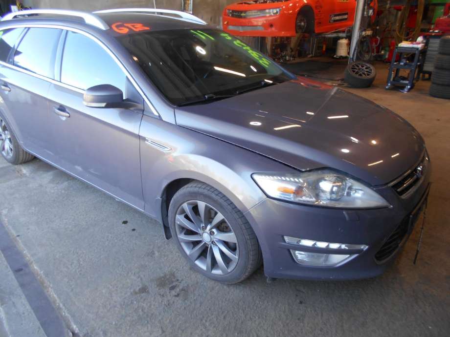 Ford Mondeo, 2011-2014 (Type IV, Fase 2)  delebil , Motorkode: T1BB