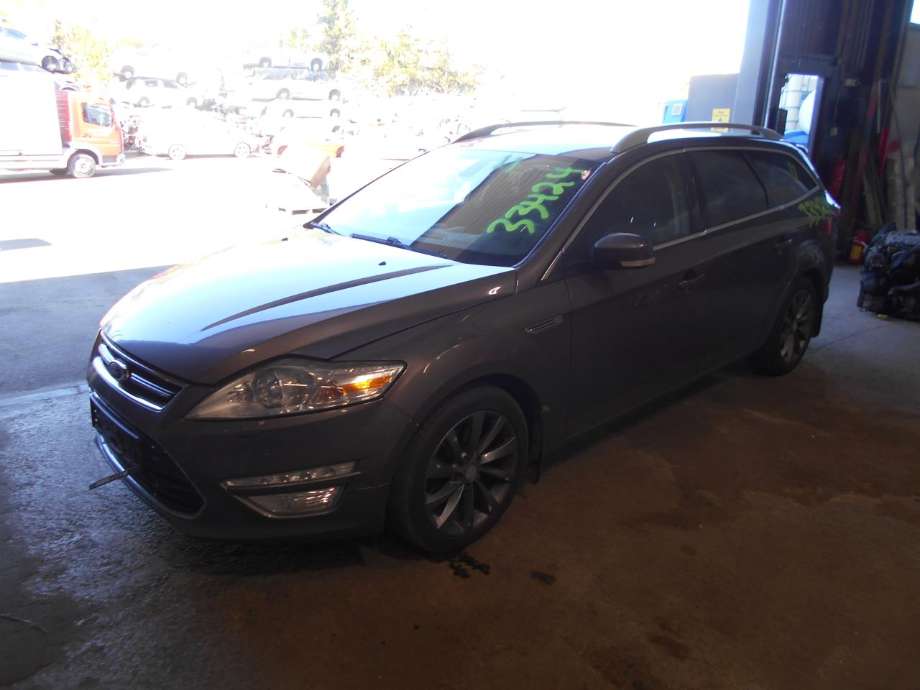 Ford Mondeo 2011-2014 (Type IV, Fase 2) delebil , Motorkode: T1BB, Girkassekode: 