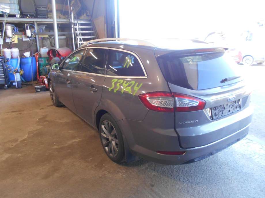 Ford Mondeo 2011-2014 (Type IV, Fase 2) delebil , Motorkode: T1BB, Girkassekode: 