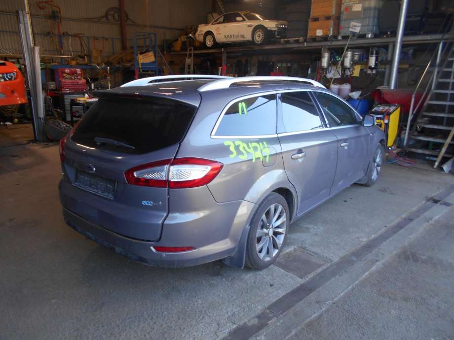Ford Mondeo 2011-2014 (Type IV, Fase 2) delebil , Motorkode: T1BB, Girkassekode: 