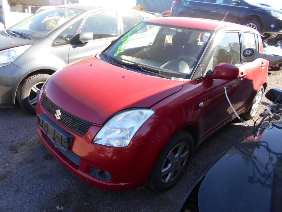 Suzuki Swift, 2005-2010  delebil , Motorkode: M13A