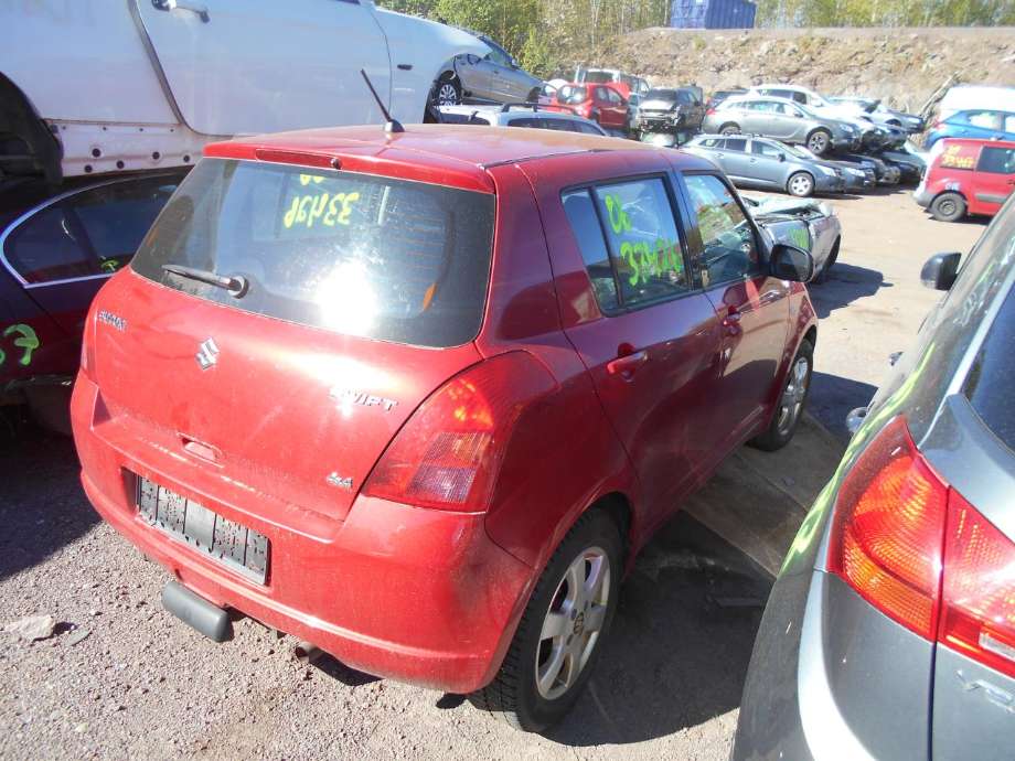 Suzuki Swift 2005-2010 delebil , Motorkode: M13A, Girkassekode: 