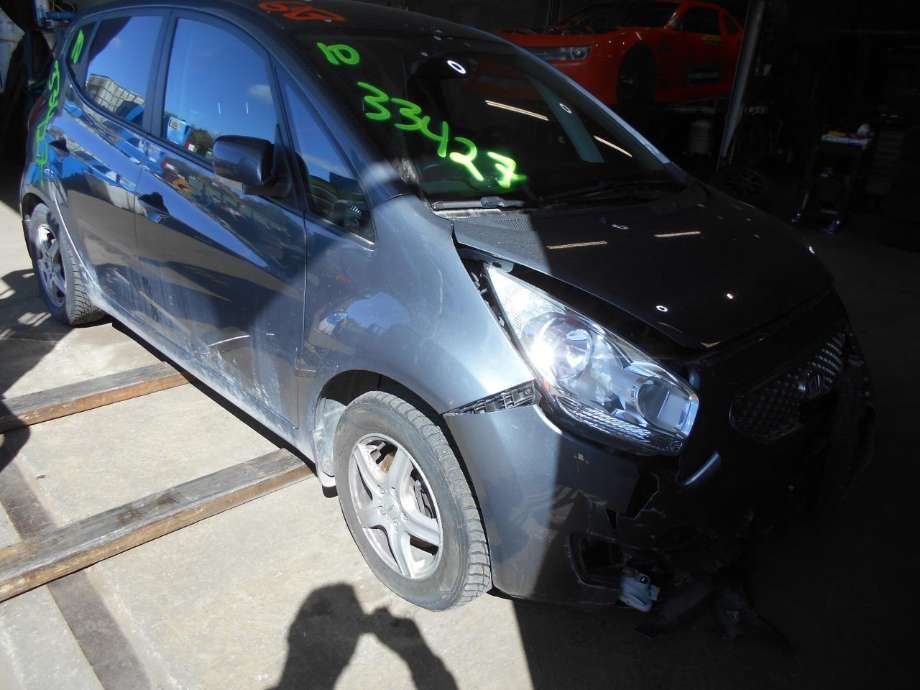 Kia Venga, 2010-2017  delebil , Motorkode: G4FA-I