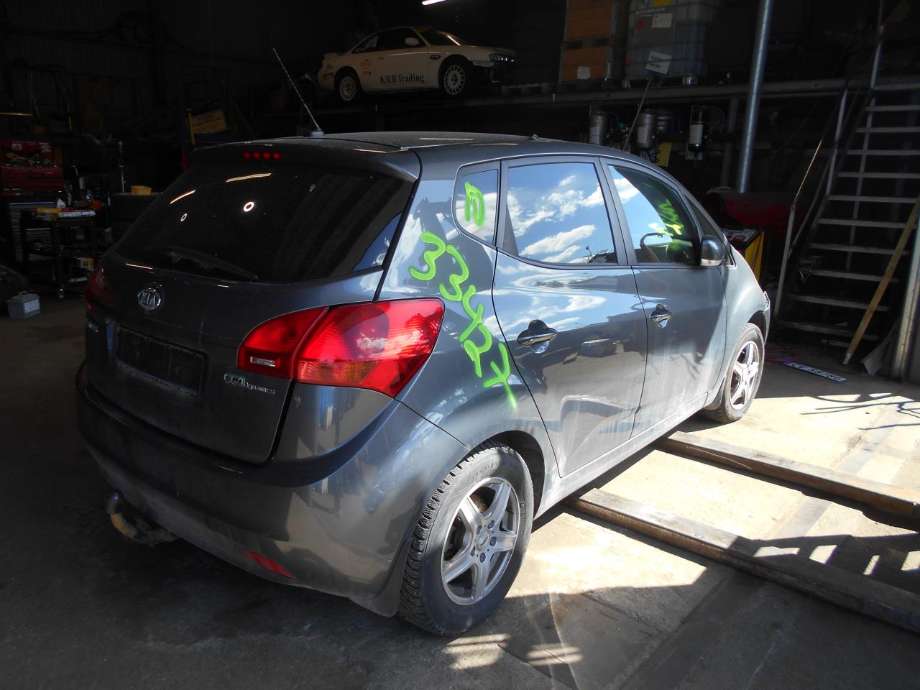 Kia Venga 2010-2017 delebil , Motorkode: G4FA-I, Girkassekode: 