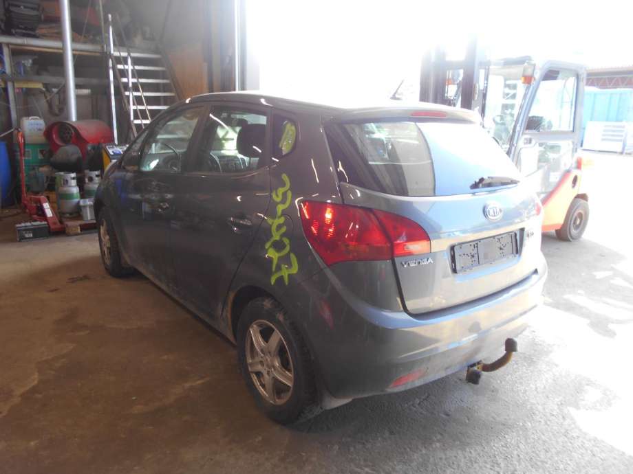 Kia Venga 2010-2017 delebil , Motorkode: G4FA-I, Girkassekode: 