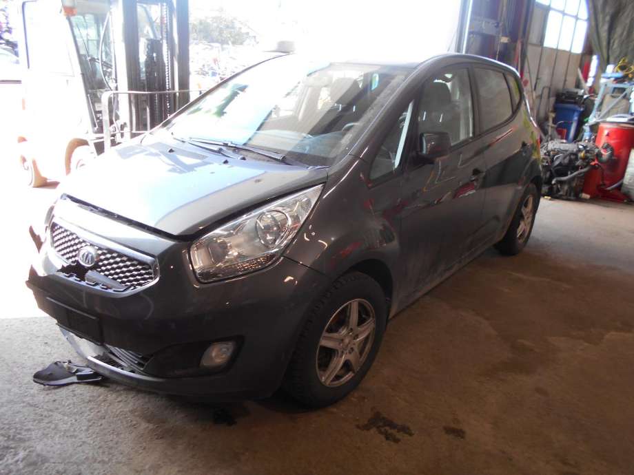 Kia Venga 2010-2017 delebil , Motorkode: G4FA-I, Girkassekode: 