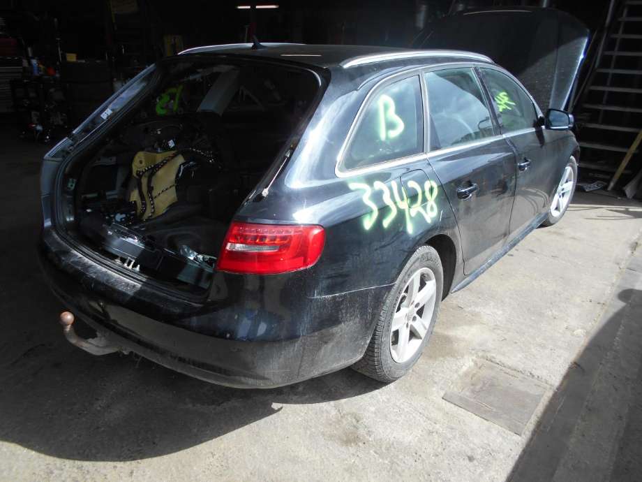 Audi A4 2007-2014 (Type IV) (B8) delebil , Motorkode: CJCD, Girkassekode: NYM