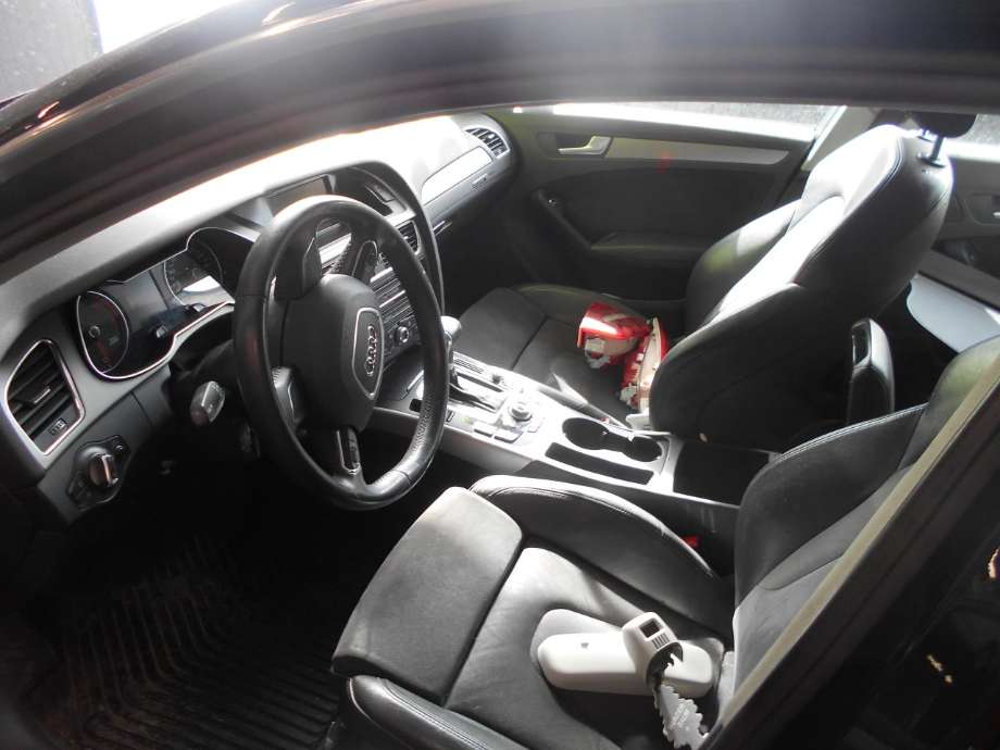 Audi A4 2007-2014 (Type IV) (B8) delebil , Motorkode: CJCD, Girkassekode: NYM