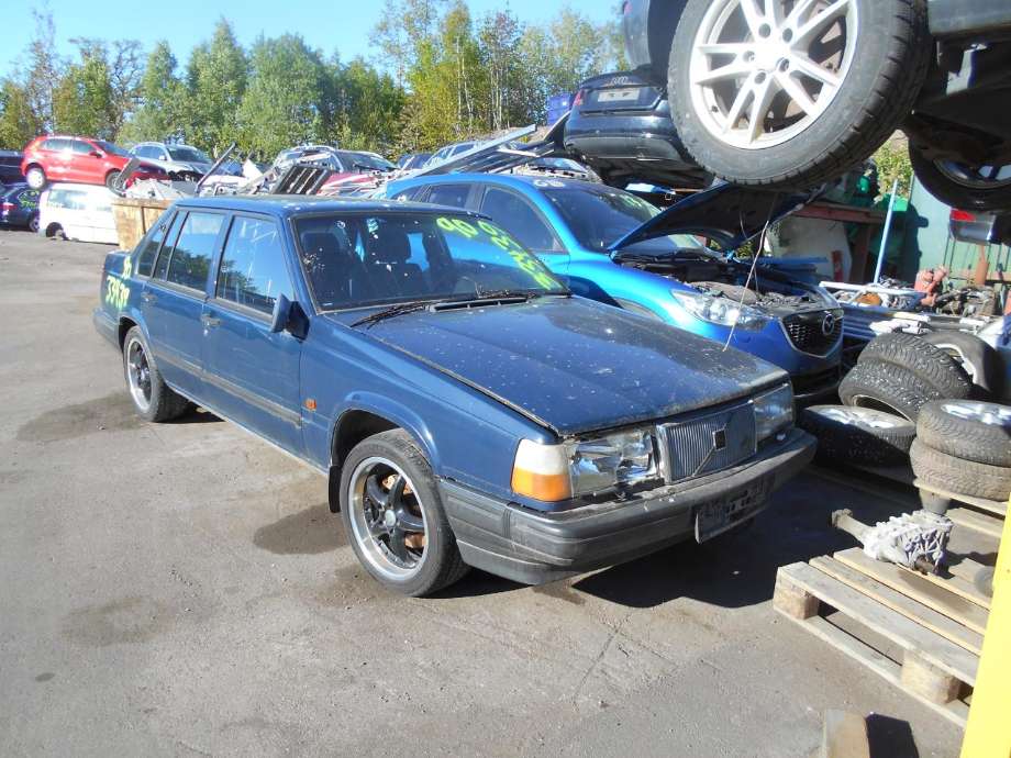 Volvo 940, 1990-1998  delebil 