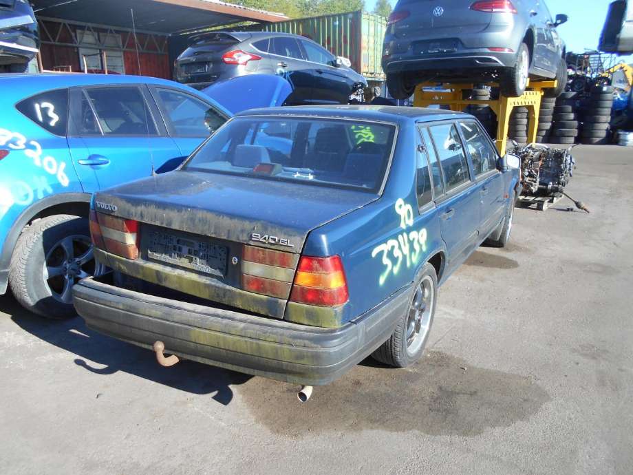Volvo 940 1990-1998 delebil , Motorkode: , Girkassekode: