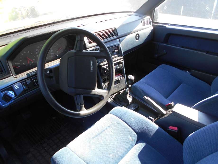 Volvo 940 1990-1998 delebil , Motorkode: , Girkassekode: