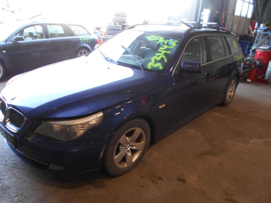 BMW 5-Serie, 2003-2010 (E60/E61) (E60/E61) delebil 