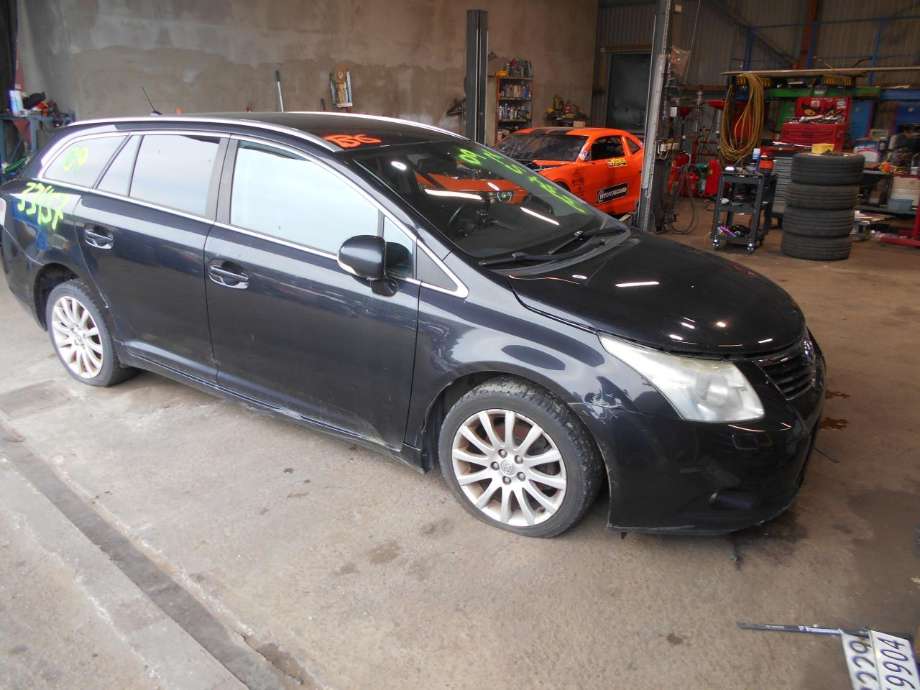 Toyota Avensis, 2009-2015 (Type III, Fase 1)  delebil , Motorkode: 1AD-FTV