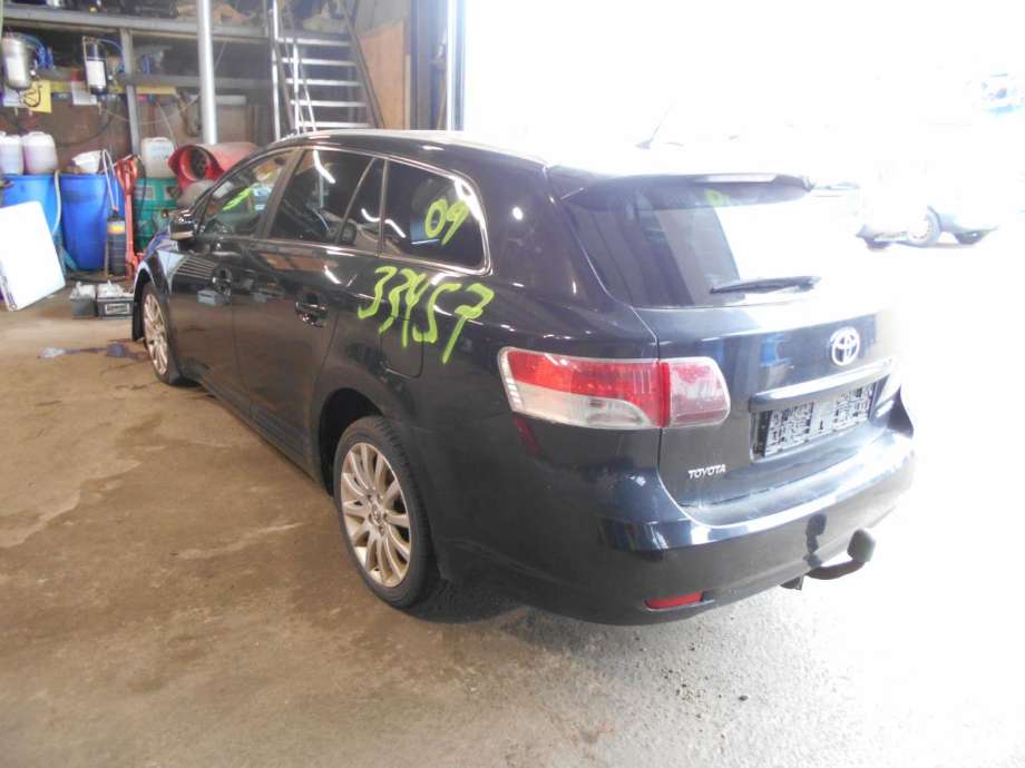 Toyota Avensis 2009-2015 (Type III, Fase 1) delebil , Motorkode: 1AD-FTV, Girkassekode: