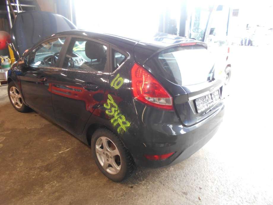 Ford Fiesta 2008-2012 (Type VI, Fase 1) delebil , Motorkode: SNJB, Girkassekode: 