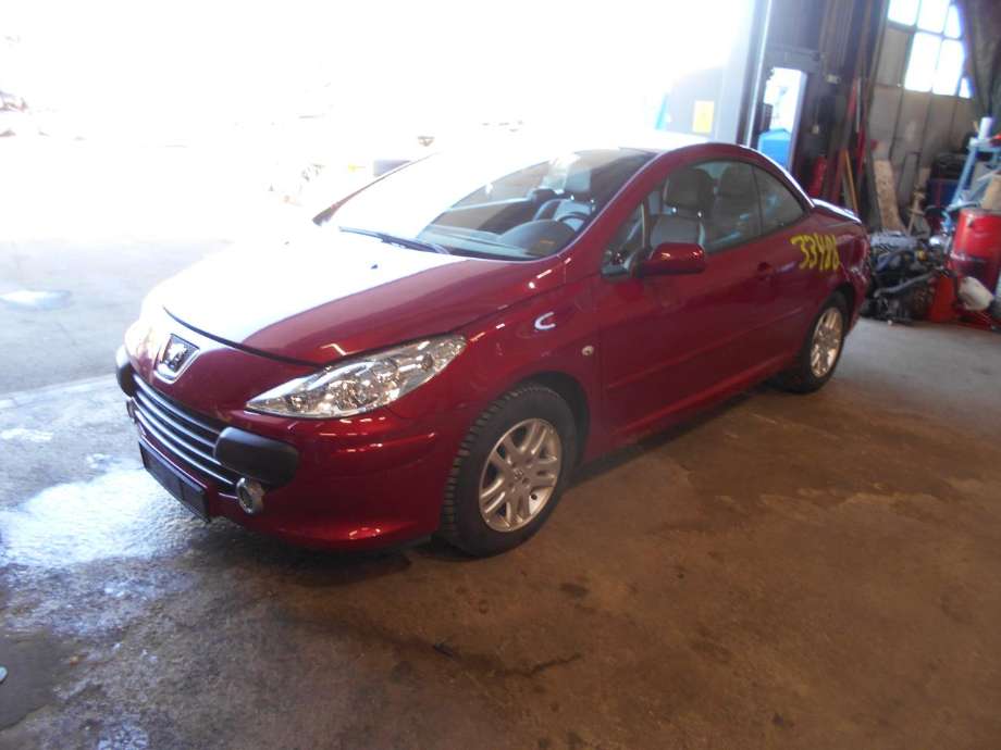 Peugeot 307 2005-2008 (Fase 2) delebil , Motorkode: NFU, Girkassekode: 