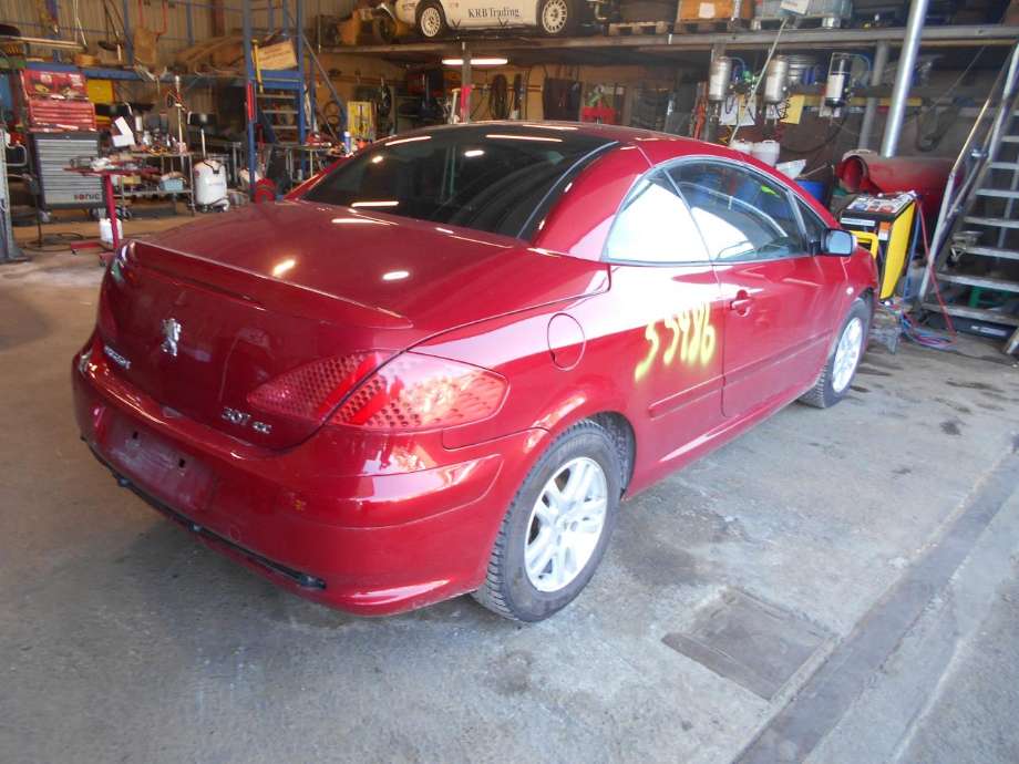 Peugeot 307 2005-2008 (Fase 2) delebil , Motorkode: NFU, Girkassekode: 