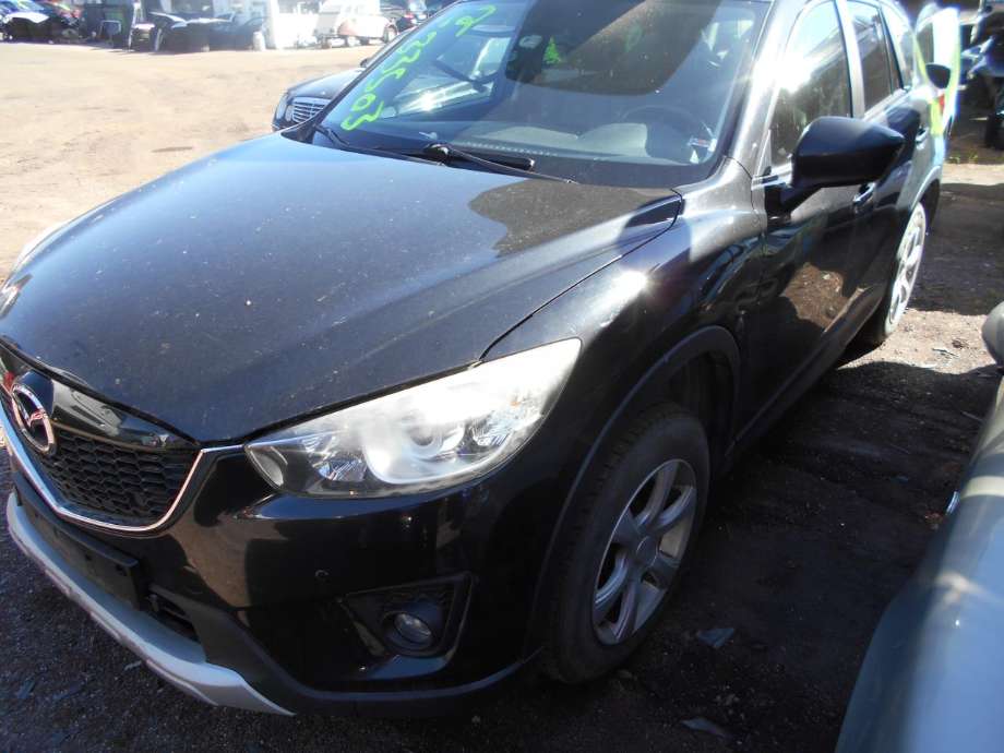 Mazda CX-5, 2012-2017 (Type I)  delebil , Motorkode: SH