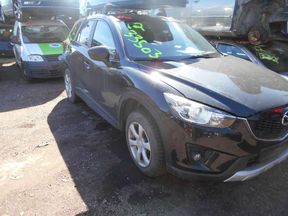 Mazda CX-5 2012-2017 (Type I) delebil , Motorkode: SH, Girkassekode: 