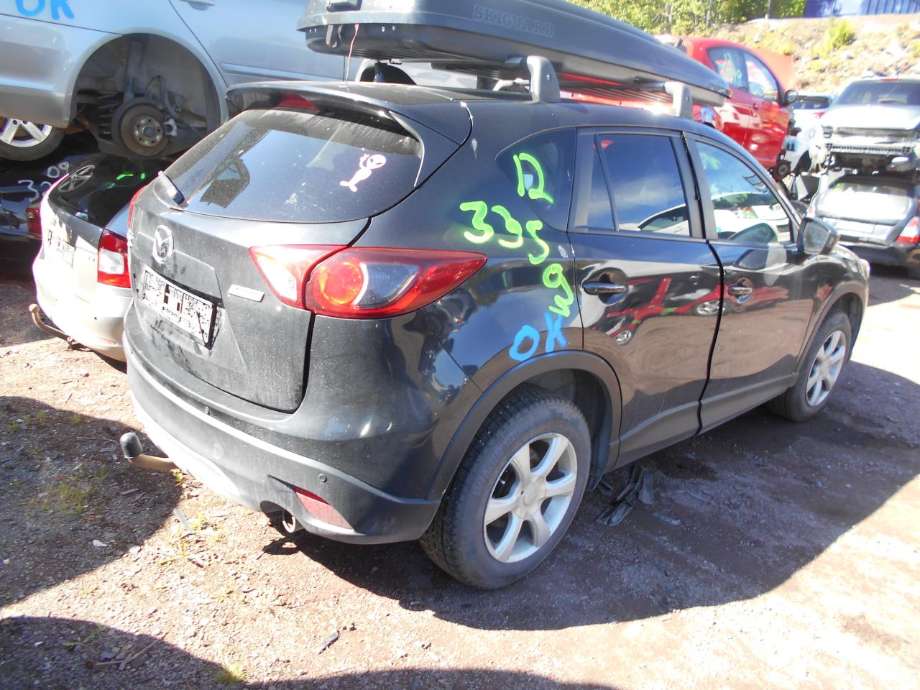Mazda CX-5 2012-2017 (Type I) delebil , Motorkode: SH, Girkassekode: 
