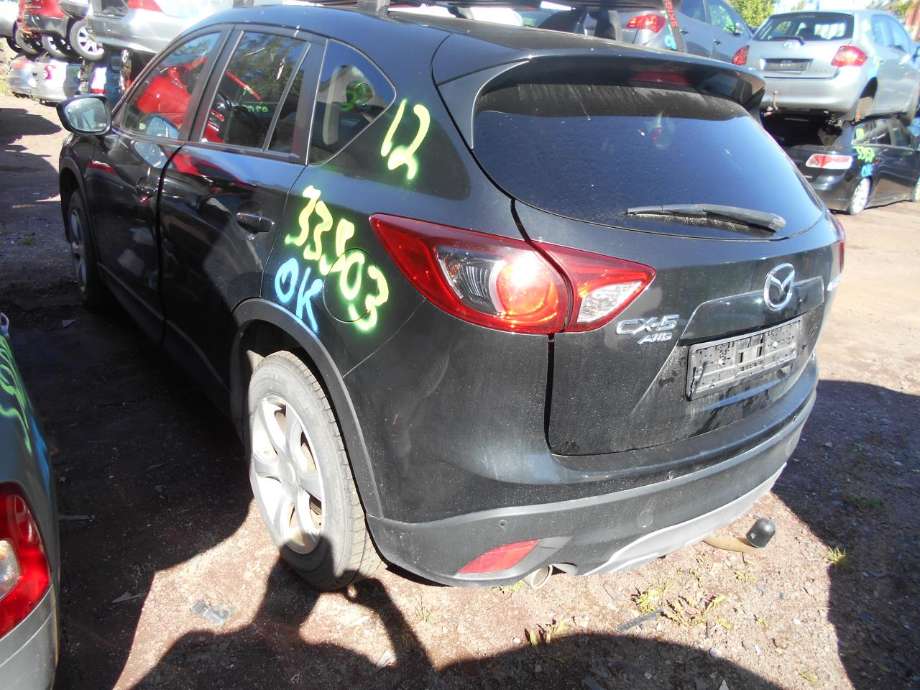 Mazda CX-5 2012-2017 (Type I) delebil , Motorkode: SH, Girkassekode: 